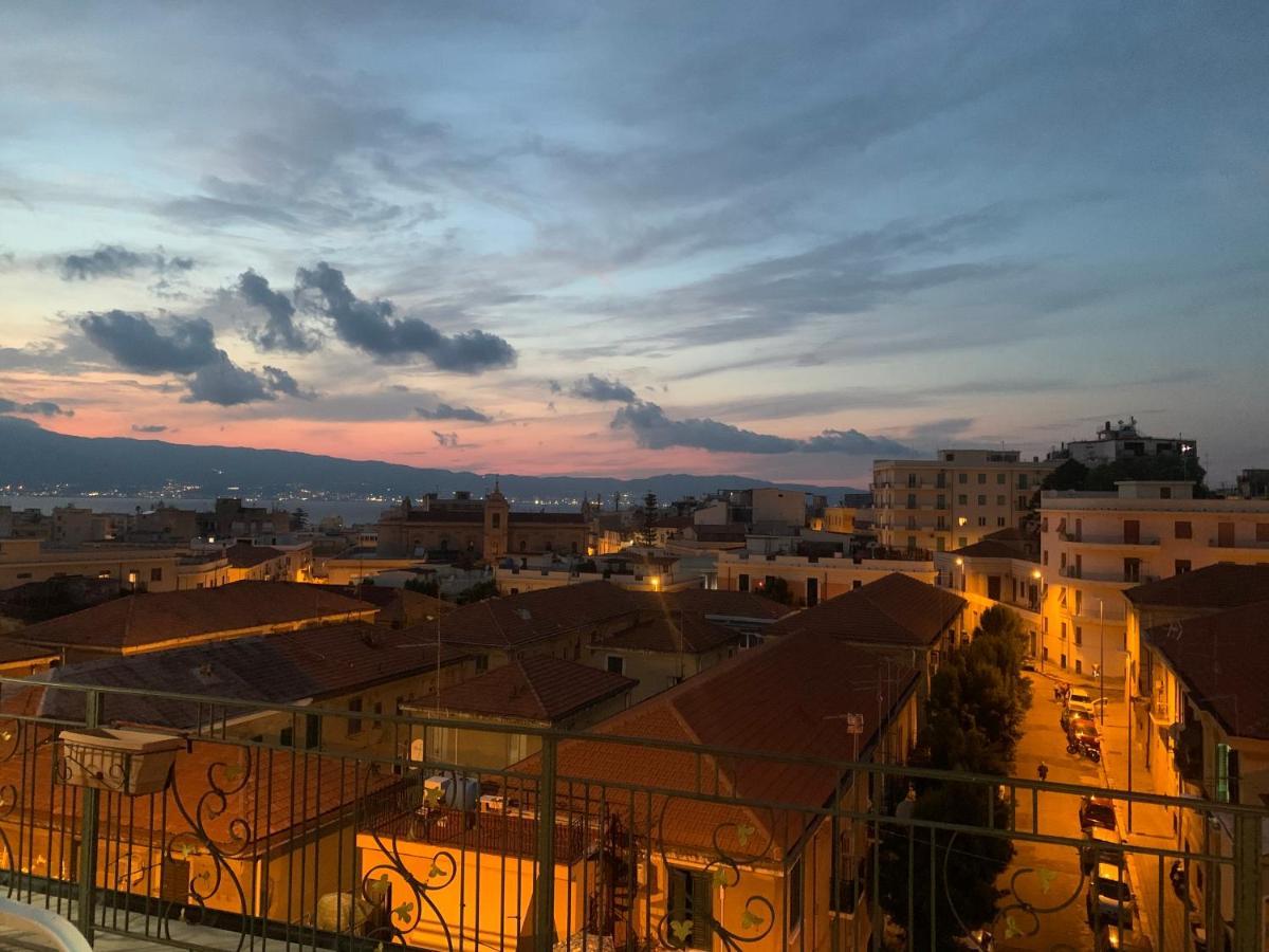 The Loft Reggio di Calabria Exterior photo