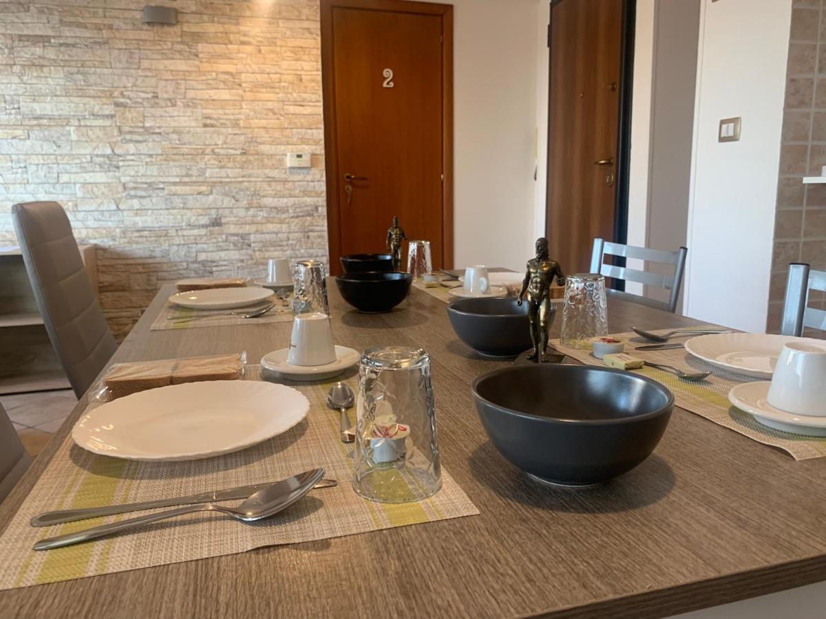 The Loft Reggio di Calabria Exterior photo